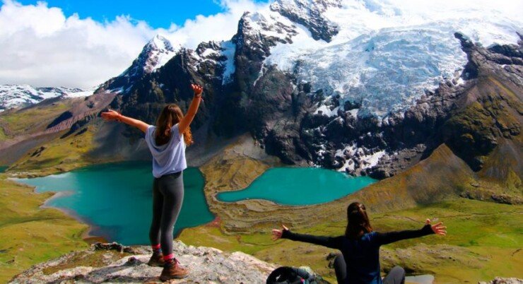 7 Lagunas del Ausangate