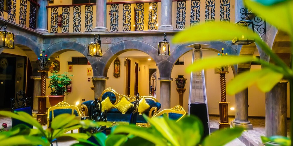 San Francisco Cusco Hotel Plaza ✰✰✰✰